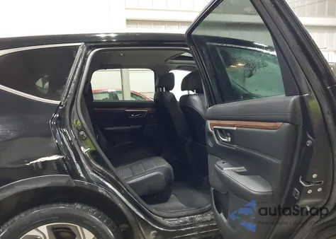 2017 Honda Cr-V Ex-L/Ex-L Navi z USA, uszkodzony, nr VIN 2HKRW2H87HH675967